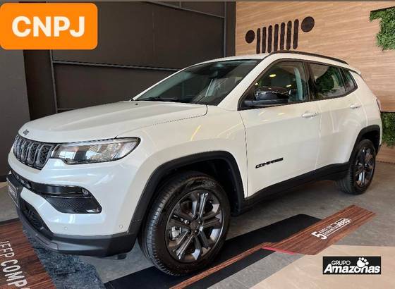 JEEP COMPASS 1.3 T270 TURBO FLEX LONGITUDE AT6 JEEP COMPASS 1.3 T270 TURBO FLEX LONGITUDE AT6
